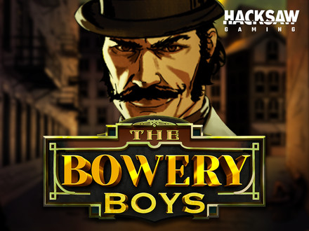 The Bowery Boys слот